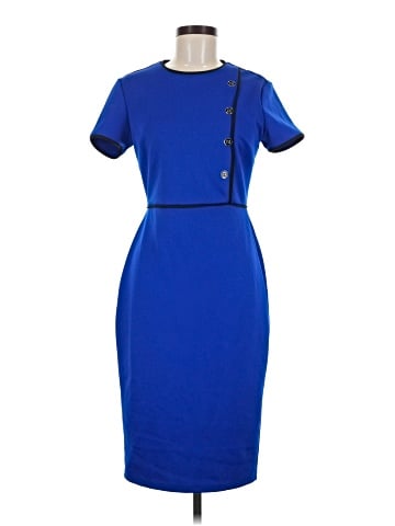 En Focus Studio Cocktail Dress (view 1)