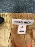 Nordstrom Solid Tan Khaki Shorts Size 8 - 10 - photo 3