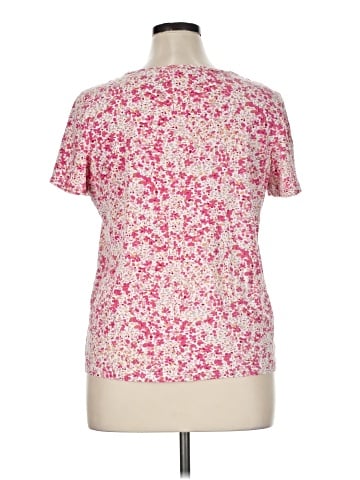 White Stag Short Sleeve Blouse (view 2)
