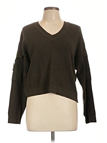 Parker Pullover Sweater (view 1)