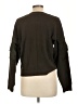 Parker 100% Polyester Brown Pullover Sweater Size L - photo 2