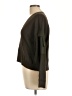 Parker 100% Polyester Brown Pullover Sweater Size L - photo 5