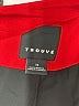 Trouve Solid Red Blazer Size XS - photo 6