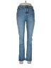 Paige Hearts Blue Jeans Size 30 waist - photo 1