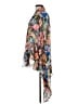 Bleu Rod Beattie 100% Polyester Floral Pink Wrap Size P (petite) - photo 5