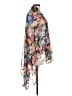 Bleu Rod Beattie 100% Polyester Floral Pink Wrap Size P (petite) - photo 4