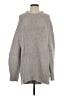 Free People Gray Pullover Sweater Size S - photo 1