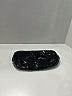 Prada 100% Patent Leather Black Makeup Bag One size - photo 3