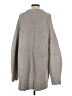Free People Gray Pullover Sweater Size S - photo 2