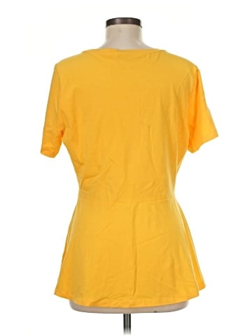 Isaac Mizrahi LIVE! Short Sleeve T-Shirt (view 2)