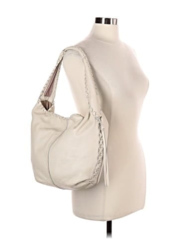 Lucky Brand Leather Hobo (view 2)