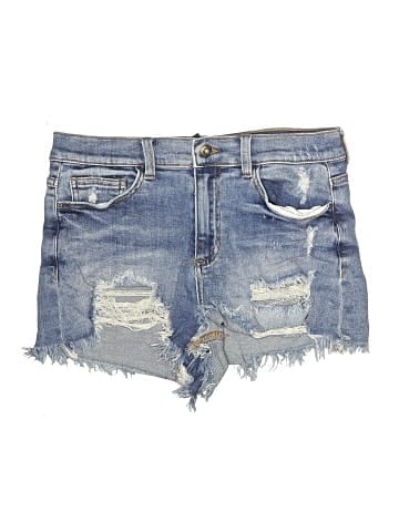 Forever 21 Denim Shorts (view 1)