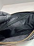 Prada 100% Patent Leather Black Makeup Bag One size - photo 8