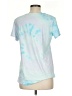 Unbranded Tie-dye Blue Short Sleeve T-Shirt Size M - photo 2