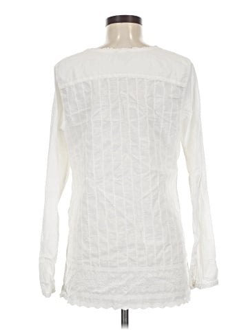 Eddie Bauer Long Sleeve Blouse (view 2)