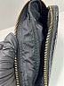 Prada 100% Patent Leather Black Makeup Bag One size - photo 5
