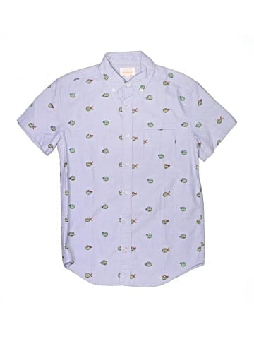 Crewcuts Short Sleeve Button-Down Shirt (view 1)