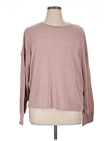 Olive and Oak Pullover Sweater (view 1)