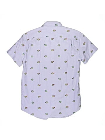 Crewcuts Short Sleeve Button-Down Shirt (view 2)