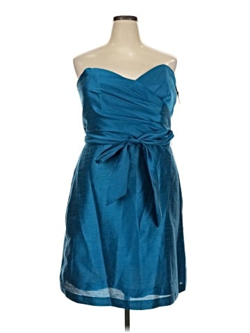 Alfred Sung Cocktail Dress (view 1)