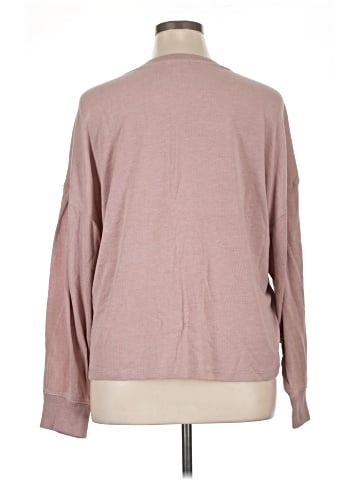 Olive and Oak Pullover Sweater (view 2)