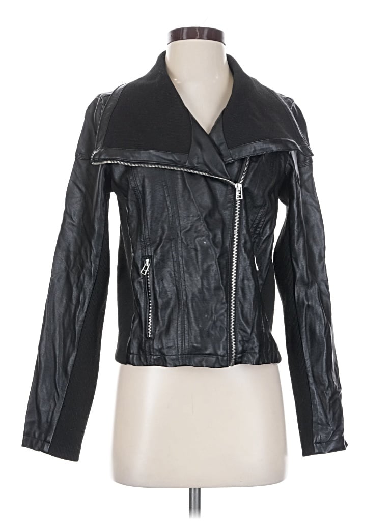 Pre-owned Thread & Supply Jacket In Black