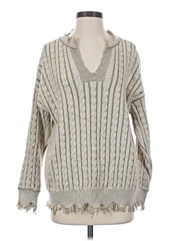 BKE Pullover Sweater (view 1)