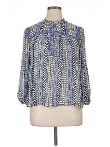 Lucky Brand 3/4 Sleeve Blouse (view 1)