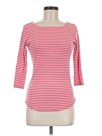 Eddie Bauer 3/4 Sleeve T-Shirt (view 1)