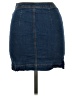 Mind Code Blue Denim Skirt Size M - photo 2