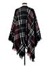 Unbranded Plaid Burgundy Wrap One size - photo 2