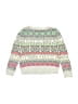 Baby Gap Print Silver Pullover Sweater Size 4T - photo 2