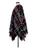 Unbranded Plaid Burgundy Wrap One size - photo 5