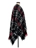 Unbranded Plaid Burgundy Wrap One size - photo 4