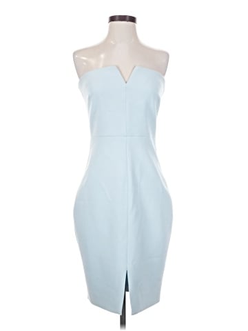 Elizabeth and James Cocktail Dress (view 1)