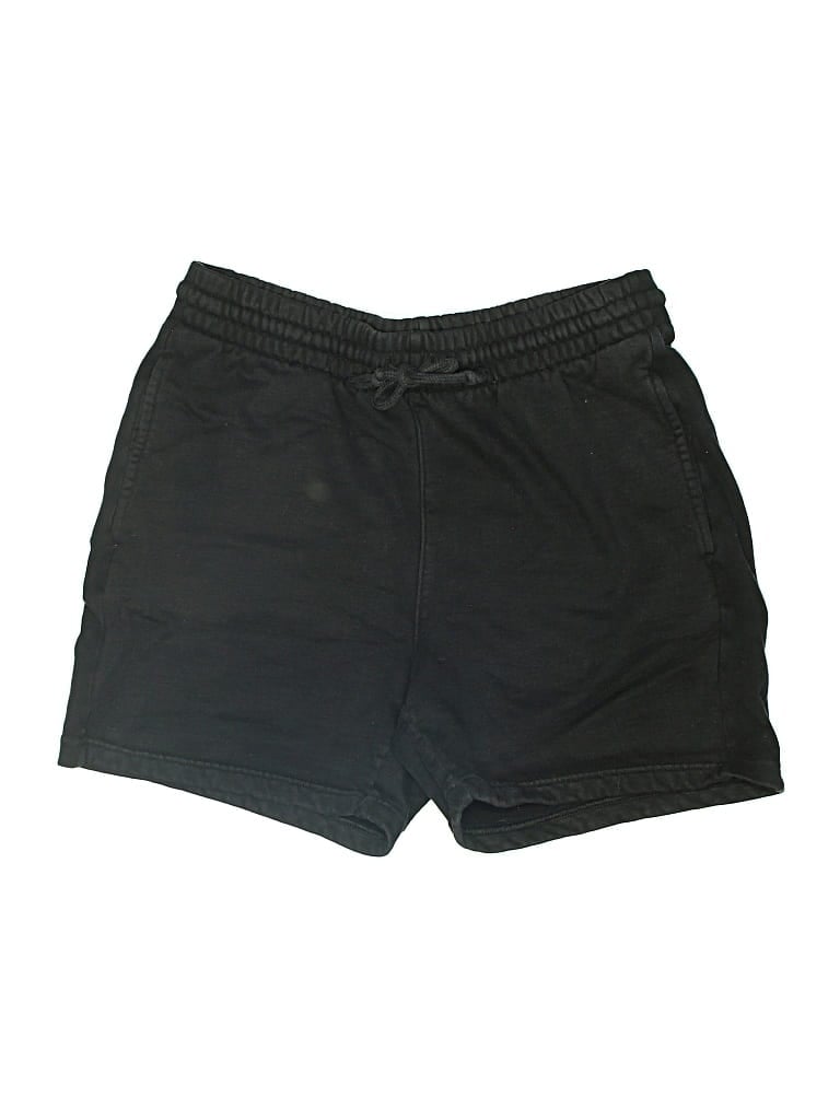 Pre-owned Tna Athletic Shorts In Black