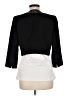 Kasper 100% Polyester Black Jacket Size 6 Petite - photo 2