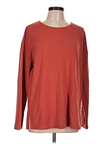 Banana Republic Long Sleeve T-Shirt (view 1)