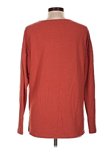 Banana Republic Long Sleeve T-Shirt (view 2)