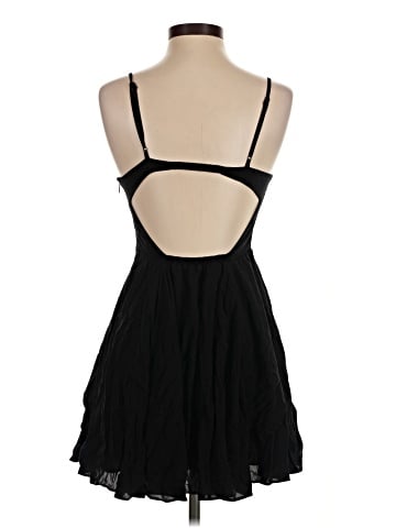 Silence and Noise Cocktail Dress (view 2)