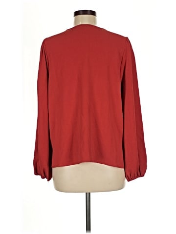 Ninety Long Sleeve Blouse (view 2)