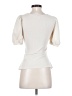 Rachel Parcell Ivory Short Sleeve Top Size XS - photo 2