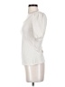Rachel Parcell Ivory Short Sleeve Top Size XS - photo 5