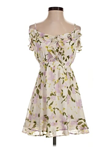 Lost + Wander Cocktail Dress (view 1)