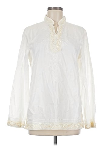 Telluride Clothing Co Long Sleeve Blouse (view 1)