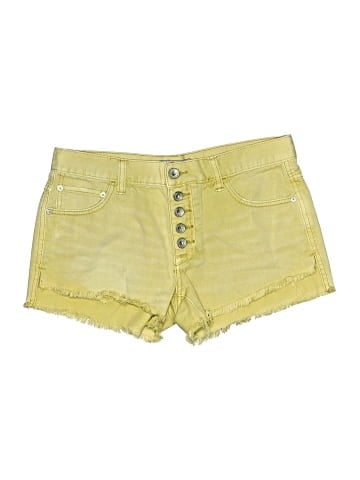 Free People Denim Shorts (view 1)