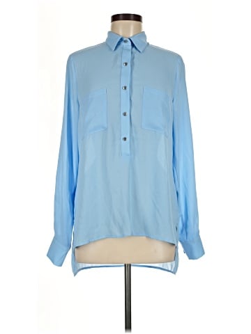 Single Los Angeles Long Sleeve Blouse (view 1)