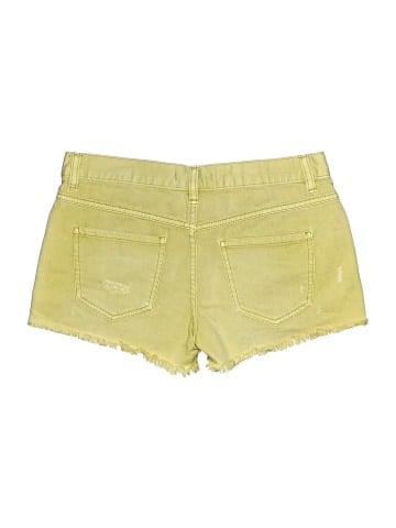 Free People Denim Shorts (view 2)