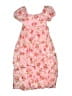 Rare Editions Floral Pink Dress Size 10 - 12 - photo 1