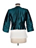 Anthracite Metallic Teal Jacket Size 8 - photo 2